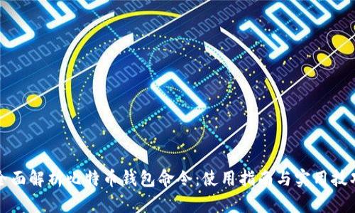 全面解析比特币钱包命令：使用指南与实用技巧