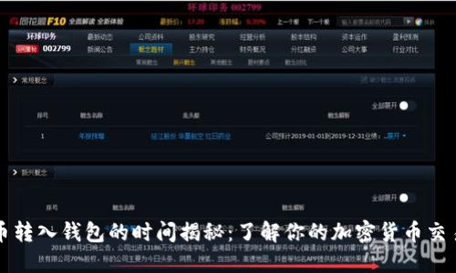 虚拟币转入钱包的时间揭秘：了解你的加密货币交易速度