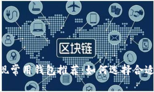 USDT提现常用钱包推荐：如何选择合适的钱包？