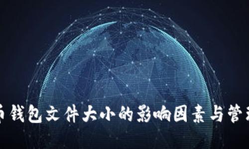 比特币钱包文件大小的影响因素与管理策略