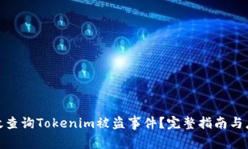 如何有效查询Tokenim被盗事件？完整指南与应对措施