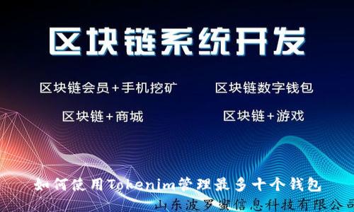 如何使用Tokenim管理最多十个钱包