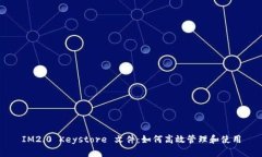 IM2.0 Keystore 文件：如何高
