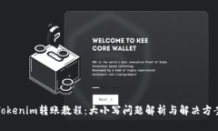 Tokenim转账教程：大小写问