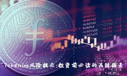 Tokenim风险提示：投资前必读的关键因素