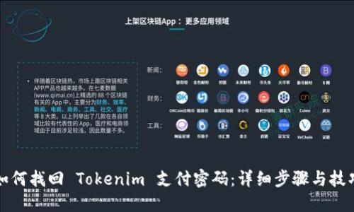 如何找回 Tokenim 支付密码：详细步骤与技巧