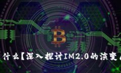 IM2.0的前身是什么？深入探讨IM2.0的演变历程与未