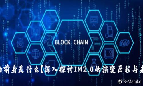 IM2.0的前身是什么？深入探讨IM2.0的演变历程与未来趋势